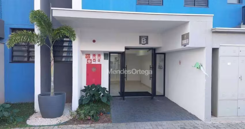 Apartamento com 2 dormitórios para alugar, 56 m² por r$ 2.923,00/mês - jardim pagliato - sorocaba/sp