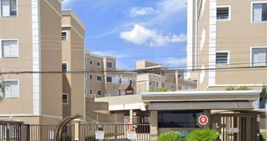 Apartamento com 2 dormitórios para alugar, 48 m² por r$ 1.755,08/mês - jardim vera cruz - sorocaba/sp
