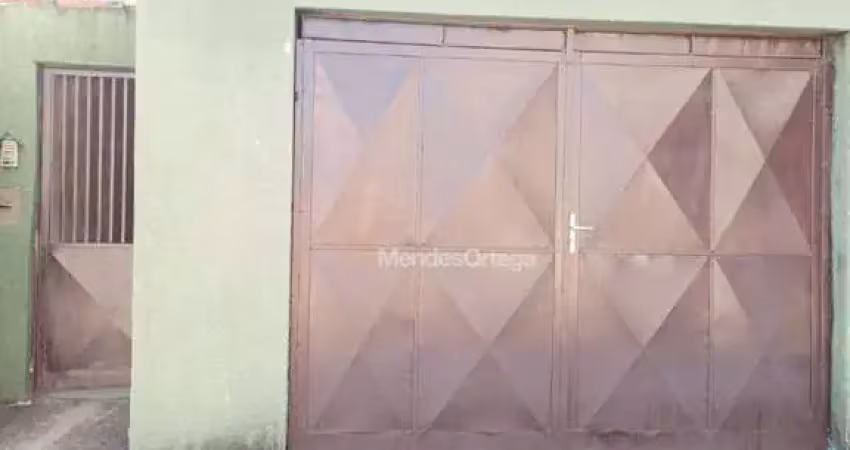Casa com 2 dormitórios à venda, 125 m² por r$ 325.000,00 - vila carvalho - sorocaba/sp