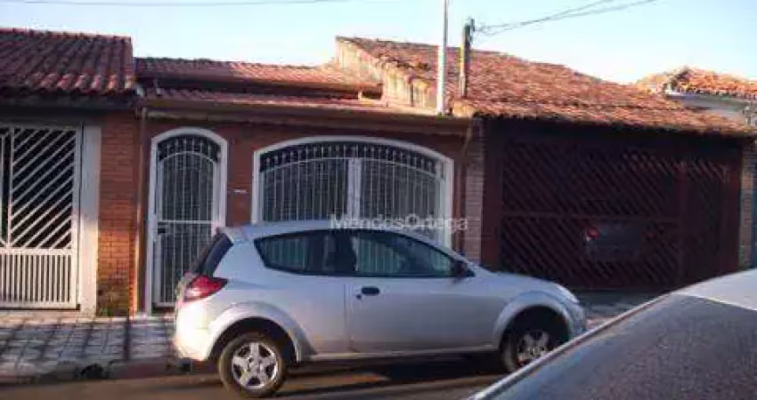 Casa com 3 dormitórios para alugar, 160 m² por r$ 3.124,00/mês - vila santana - sorocaba/sp