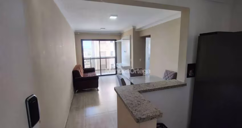 Apartamento com 2 dormitórios à venda, 54 m² por r$ 359.000,00 - parque campolim - sorocaba/sp