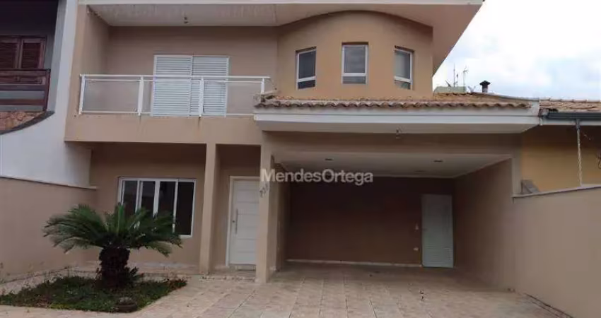 Casa com 4 dormitórios à venda, 320 m² por r$ 1.350.000 - condomínio edifício valencia - sorocaba/sp