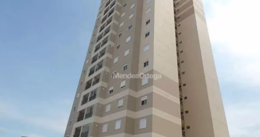 Apartamento com 3 dormitórios à venda, 96 m² por r$ 825.000 - além ponte - sorocaba/sp