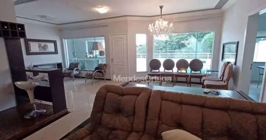 Casa com 4 dormitórios à venda, 330 m² por r$ 1.800.000 - jardim ibiti do paço - sorocaba/sp