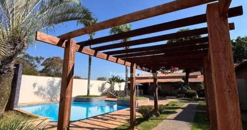 Chácara com 3 dormitórios à venda, 3370 m² por r$ 3.800.000 - lopes de oliveira - sorocaba/sp