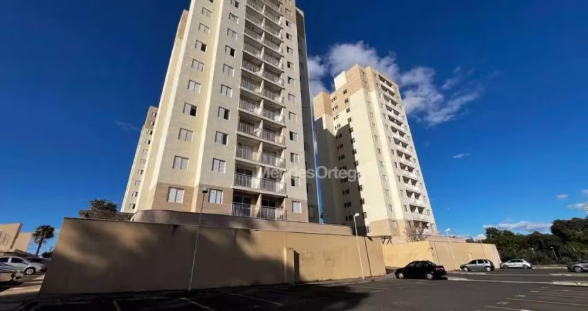Apartamento com 2 dormitórios para alugar, 52 m² por r$ 2.225/mês - condomínio reserva do bosque ecoclube - sorocaba/sp