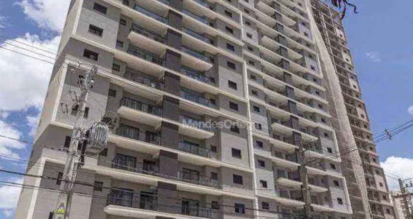 Apartamento duplex com 3 quartos para alugar, 129 m² por r$ 7.700/mês - le monde campolim - sorocaba/sp