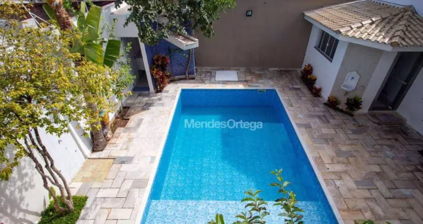 Casa com 5 dormitórios, 270 m² - venda por r$ 1.400.000,00 ou aluguel por r$ 6.308,48/mês - jardim emília - sorocaba/sp