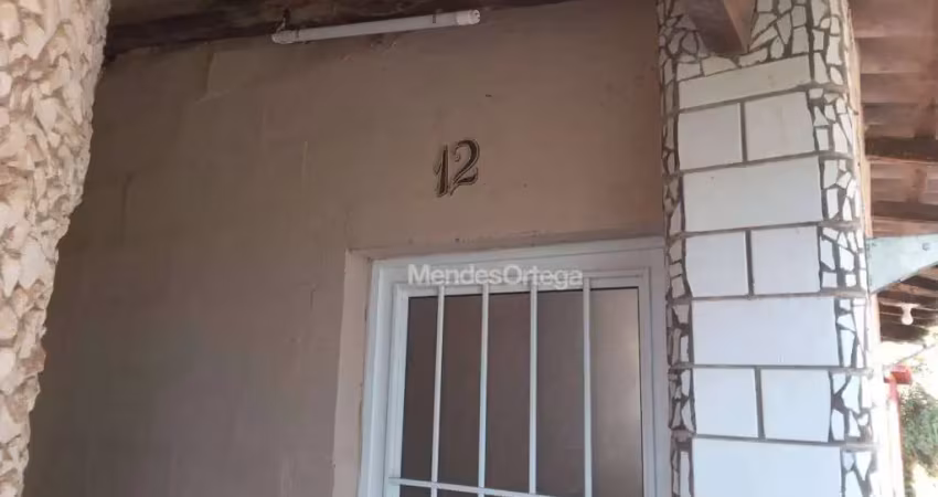 Casa com 2 dormitórios para alugar, 80 m² por r$ 1.300,00/mês - caputera - sorocaba/sp