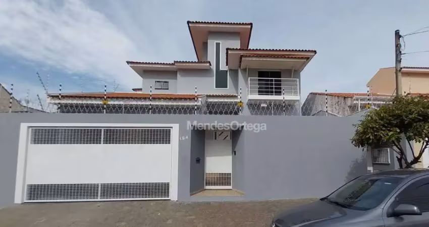 Casa com 3 dormitórios à venda, 370 m² por r$ 1.915.000,00 - jardim pagliato - sorocaba/sp