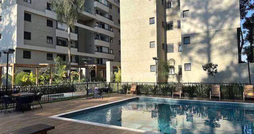 Apartamento com 2 dormitórios à venda, 70 m² por r$ 740.000,00 - evolution muraro - sorocaba/sp