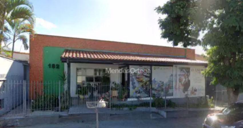 Casa comercial com 3 quartos para alugar, 250 m² por r$ 8.770/mês - jardim américa - sorocaba/sp