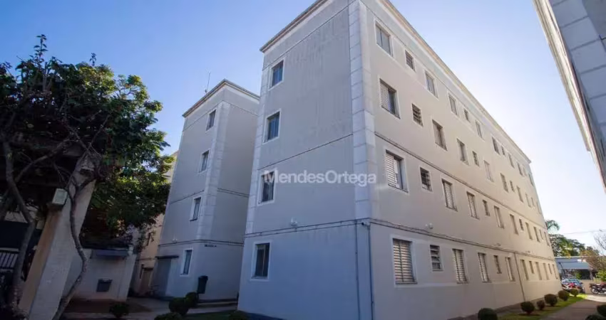 Apartamento com 2 dormitórios à venda, 48 m² por r$ 200.000,00 - jardim novo mundo - sorocaba/sp