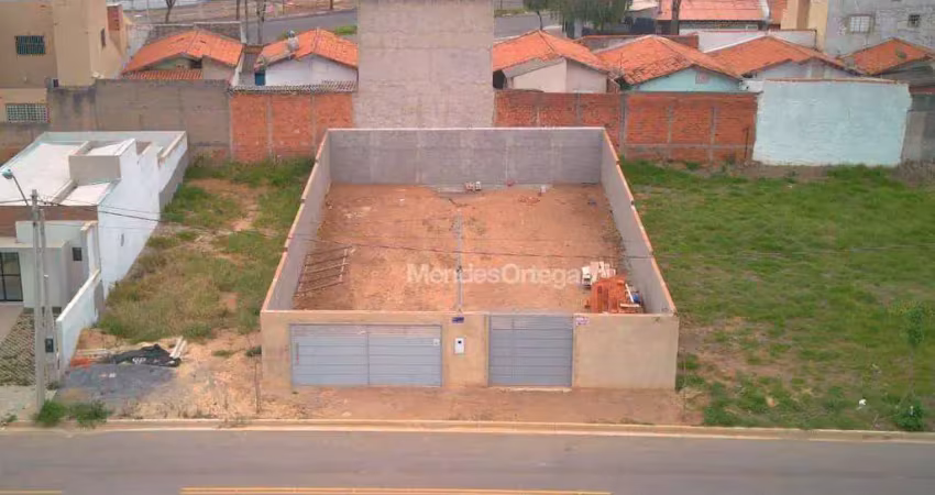 Terreno à venda, 377 m² por r$ 392.000,00 - vivalegro - votorantim/sp