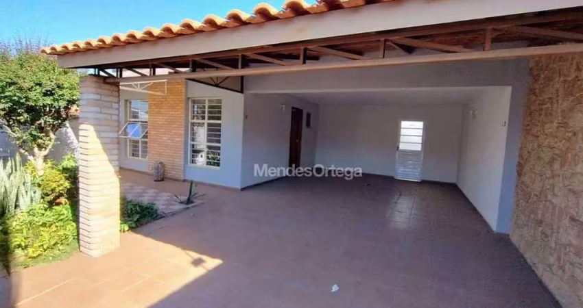 Casa térrea com 3 quartos à venda, 117 m² por r$ 545.000 - jardim leocádia - sorocaba/sp