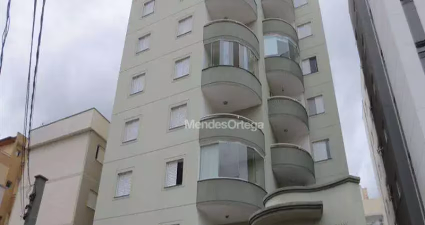 Apartamento com 2 dormitórios à venda, 97 m² por r$ 450.000,00 - parque campolim - sorocaba/sp