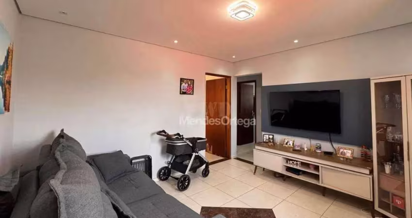 Apartamento com 2 dormitórios à venda, 74 m² por r$ 265.000,00 - jardim europa - sorocaba/sp