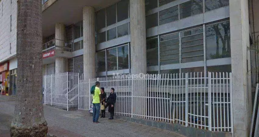 Sala comercial com 1 sala à venda na Rua Doutor Braguinha, 45, Centro, Sorocaba