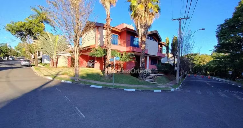 Casa/sobrado com 3 quartos à venda, 400 m² por r$ 3.750.000 - condomínio lago da boa vista - sorocaba/sp