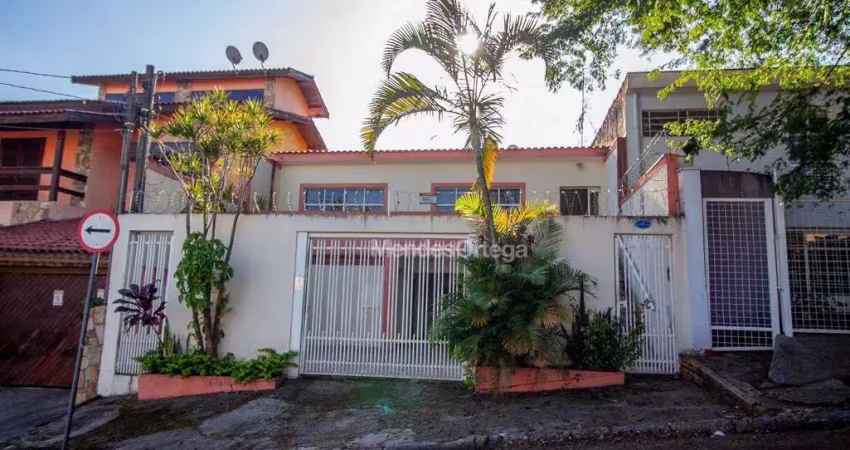 Casa com 3 dormitórios para alugar, 302 m² por r$ 3.676,45/mês - vila trujillo - sorocaba/sp
