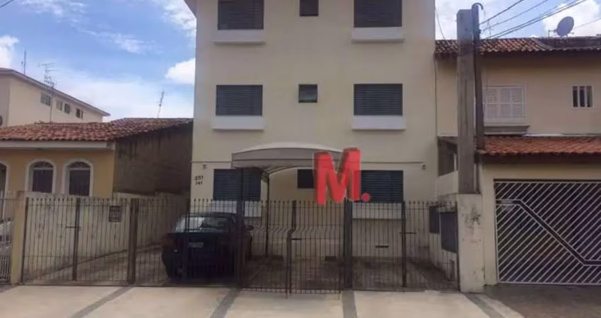 Apartamento com 2 dormitórios para alugar, 60 m² por r$ 1.456,00/mês - jardim saira - sorocaba/sp