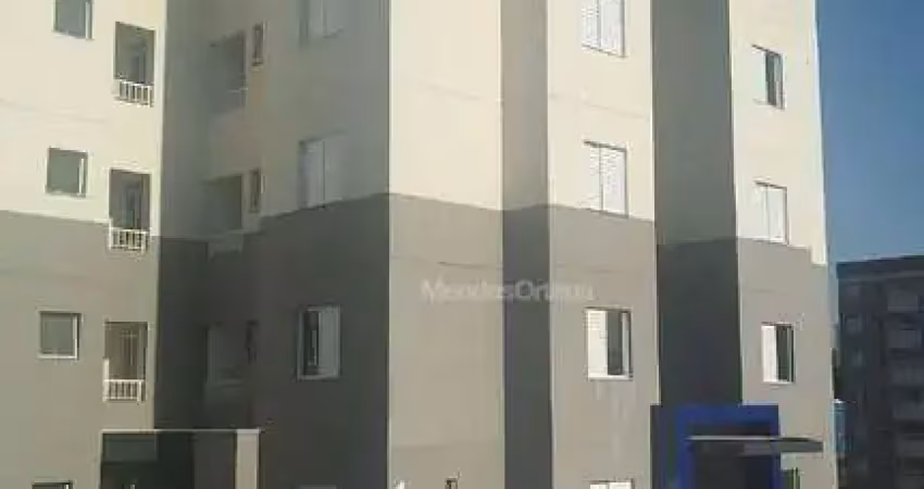 Apartamento com 2 dormitórios para alugar, 50 m² por r$ 996,00/mês - jardim das magnólias - sorocaba/sp