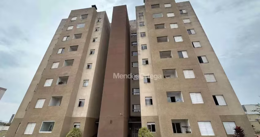 Apartamento com 2 dormitórios à venda, 52 m² por r$ 219.500,00 - vila rica - sorocaba/sp