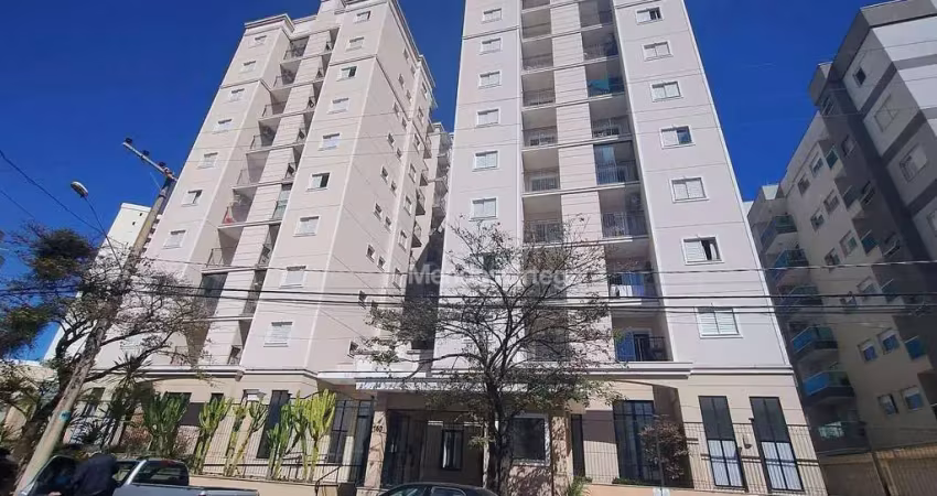 Apartamento com 2 quartos para alugar, 60 m² - parque campolim - sorocaba/sp