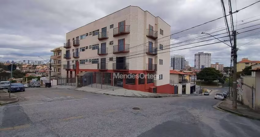 Apartamento com 2 dormitórios à venda, 67 m² por r$ 270.000,00 - vila jardini - sorocaba/sp