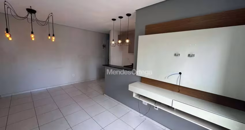 Apartamento com 2 dormitórios para alugar, 53 m² por r$ 2.561,53/mês - parque morumbi - votorantim/sp
