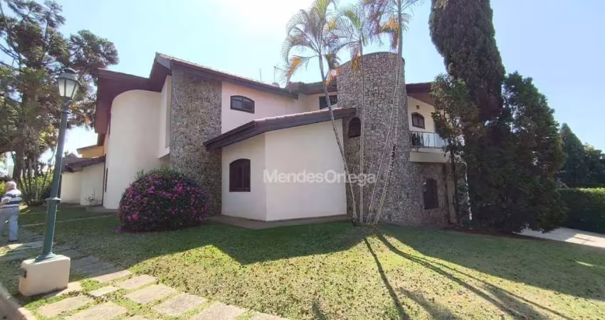 Casa com 4 dormitórios, 415 m² - venda por r$ 1.550.000 ou aluguel por r$ 8.500/mês - além ponte - sorocaba/sp
