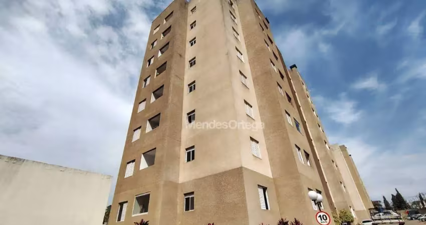 Apartamento com 2 dormitórios à venda, 52 m² por r$ 240.000,00 - vila rica - sorocaba/sp
