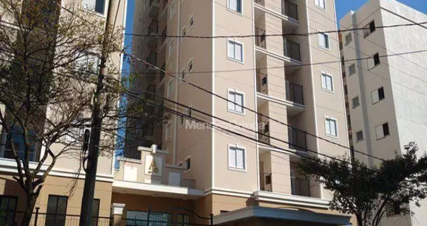 Apartamento com 2 dormitórios para alugar, 59 m² por r$ 3.240/mês - parque campolim - sorocaba/sp