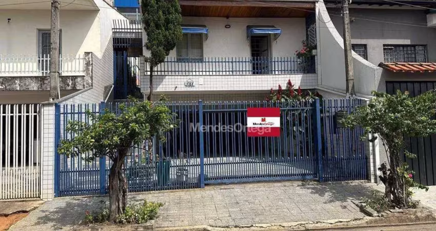 Casa com 3 dormitórios à venda, 168 m² por r$ 550.000,00 - vila fiori - sorocaba/sp
