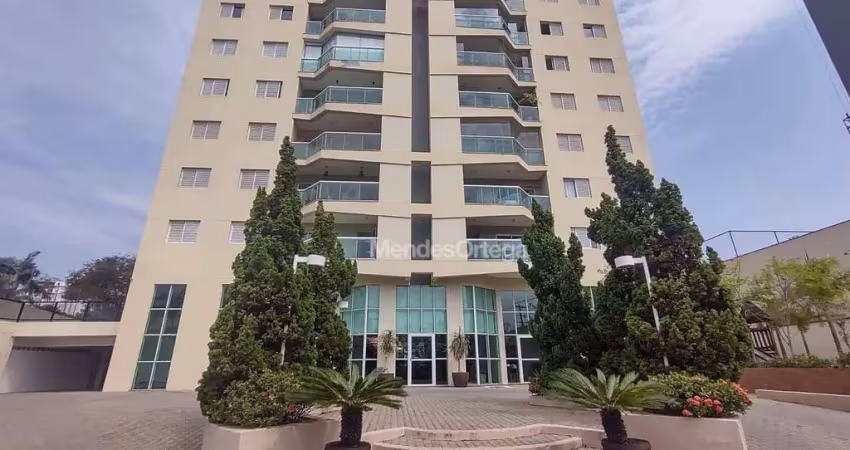 Apartamento com 4 dormitórios à venda, 135 m² por r$ 1.290.000,00 - parque campolim - sorocaba/sp