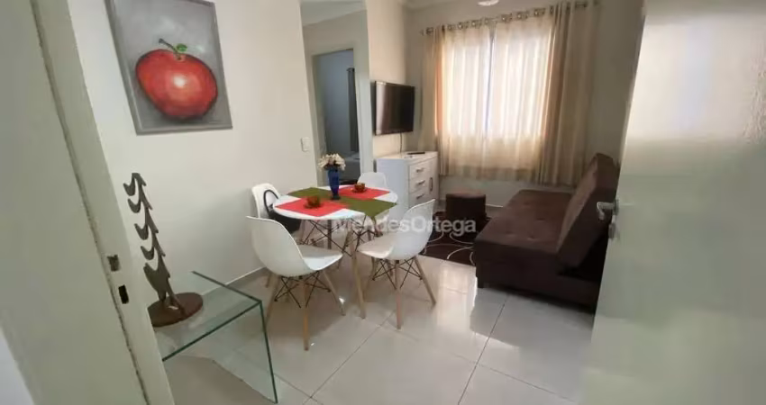 Apartamento com 2 quartos para alugar na Rua Augusto Lippel, 1900, Parque Campolim, Sorocaba