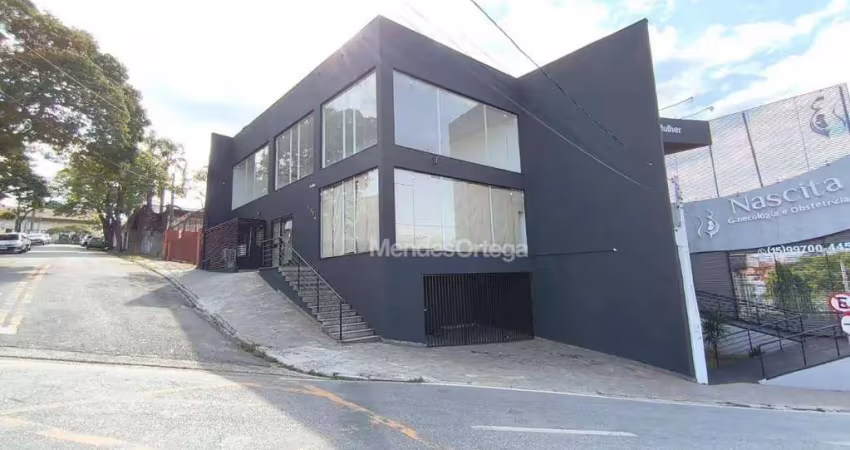 Salão, 194 m² - venda por r$ 1.750.000 ou aluguel por r$ 12.230/mês - centro - sorocaba/sp