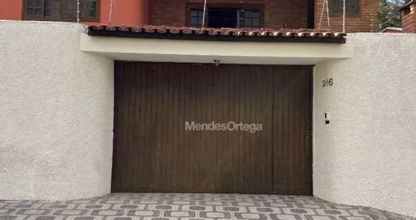 Casa com 4 dormitórios à venda, 232 m² por r$ 850.000,00 - jardim prestes de barros - sorocaba/sp