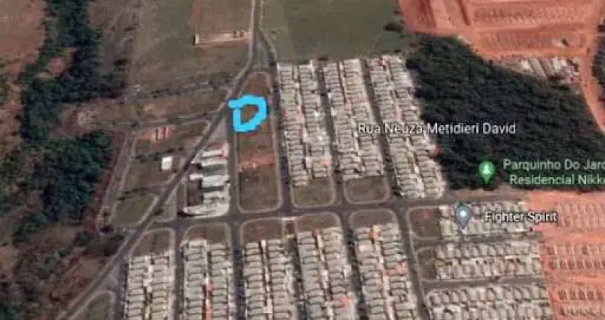 Terreno à venda, 340 m² por r$ 250.000,00 - jardim nikkey - sorocaba/sp