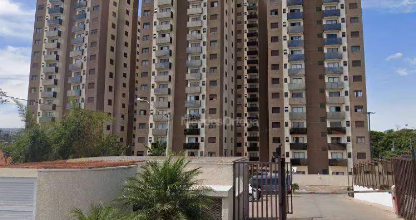 Apartamento à venda, 52 m² por r$ 340.000,00 - parque campolim - sorocaba/sp