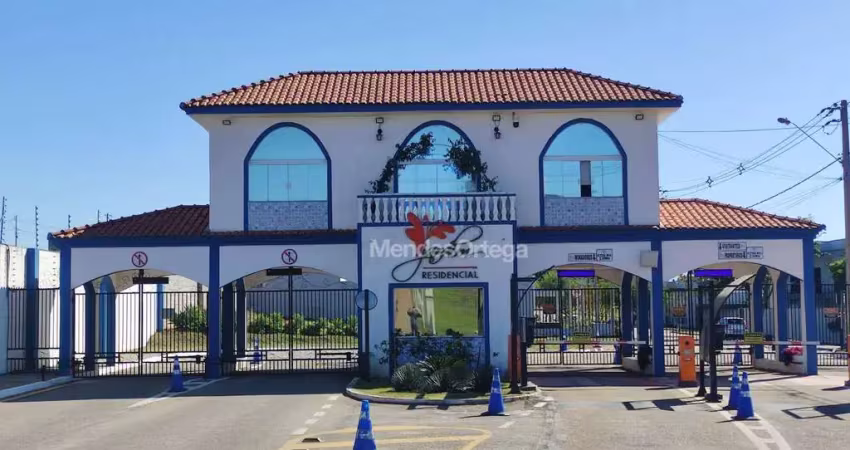 Casa térrea com 3 dormitórios à venda, 88 m² de r$ 590.000 por r$ 500.000,00- residencial jardim - sorocaba/sp