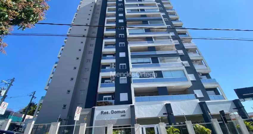 Apartamento com 2 dormitórios para alugar, 72 m² por r$ 3.589,00/mês - jardim santa rosália - sorocaba/sp