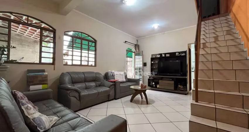 Casa com 3 dormitórios à venda, 197 m² por r$ 990.000,00 - parque bela vista - votorantim/sp