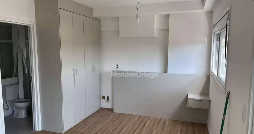 Apartamento com 1 dormitório para alugar, 37 m² por r$ 4.885,00/mês - parque campolim - sorocaba/sp