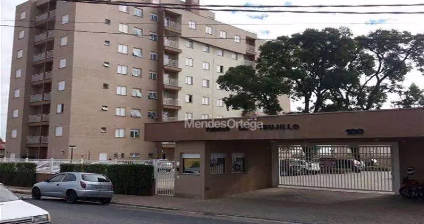 Apartamento com 2 dormitórios para alugar, 50 m² por r$ 1.976,00/mês - vila angélica - sorocaba/sp