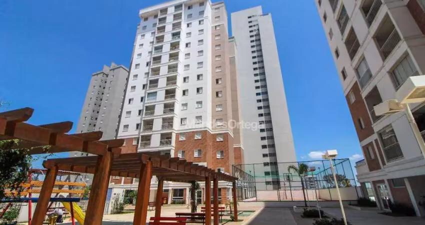 Apartamento com 3 dormitórios, 125 m² - venda por r$ 930.000,00 ou aluguel por r$ 5.875,00/mês - parque campolim - sorocaba/sp