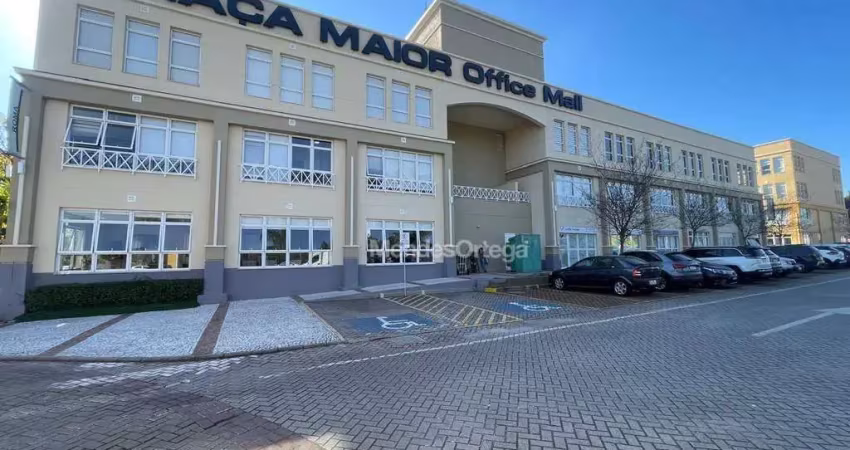 Sala à venda, 41 m² por r$ 320.000,00 - alto da boa vista - sorocaba/sp