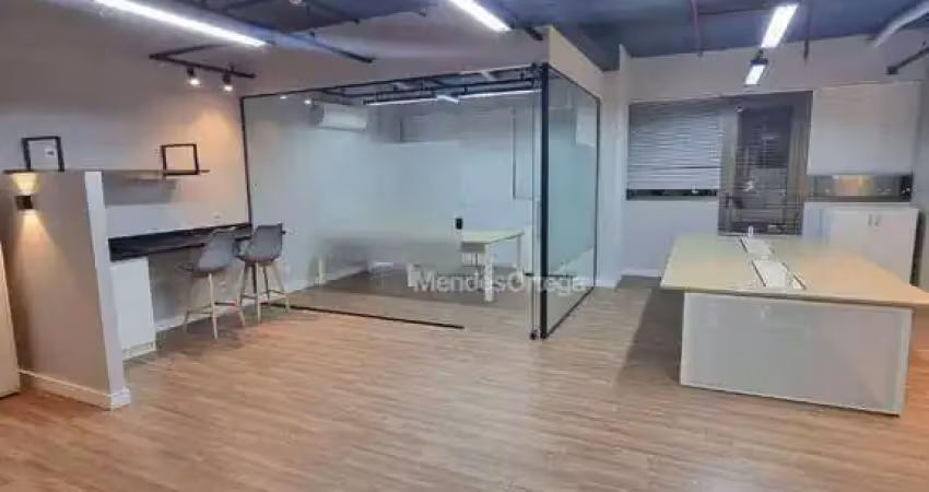 Sala à venda, 74 m² por r$ 1.400.000,00 - parque bela vista - votorantim/sp