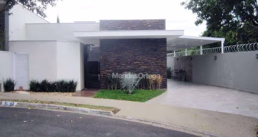 Casa com 2 dormitórios para alugar, 150 m² por r$ 5.580/mês - alto da boa vista - sorocaba/sp