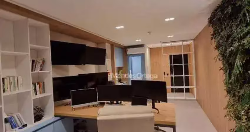 Sala à venda, 37 m² por r$ 750.000 - parque bela vista - votorantim/sp